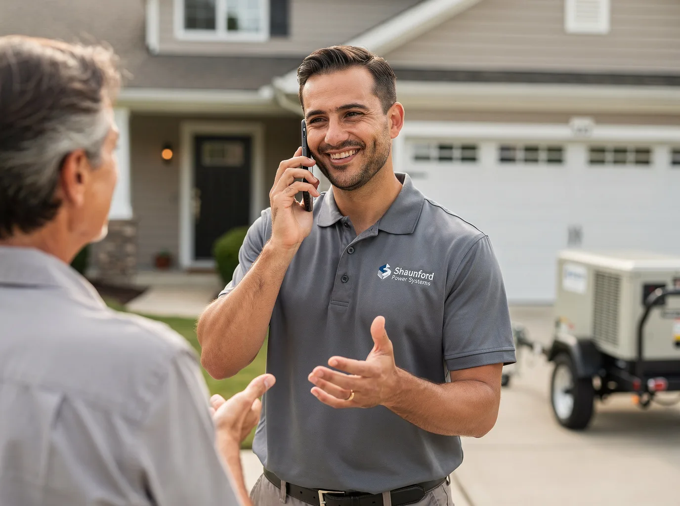 Generator Installation Sparks, OK FAQs
